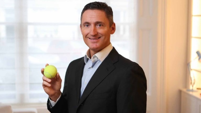 andrea gaudenzi blijft atp-voorzitter tot 2028 en zet zich in om de wereldwijde tenniscommunity verder te ontwikkelen en te versterken.