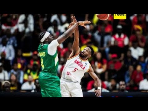 angola wint afrobasket 2025 thuis: een onvergetelijke overwinning in eigen land vol passie en sportiviteit.