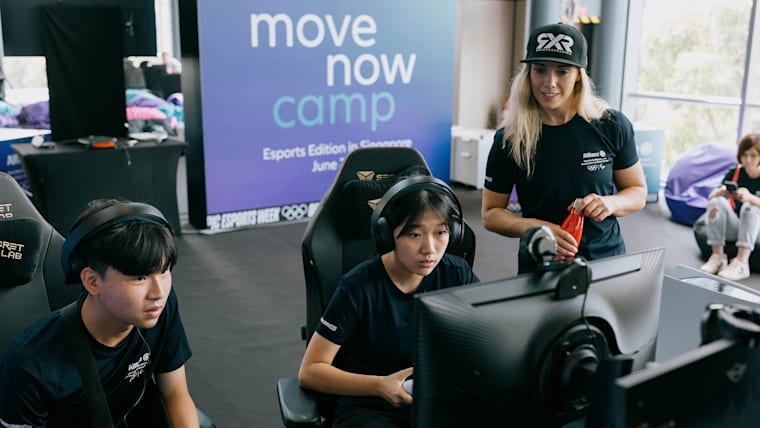 ontdek hoe e-sports hun debuut maken op de olympische spelen 2027, met spannende nieuwe competities en internationale spelers.