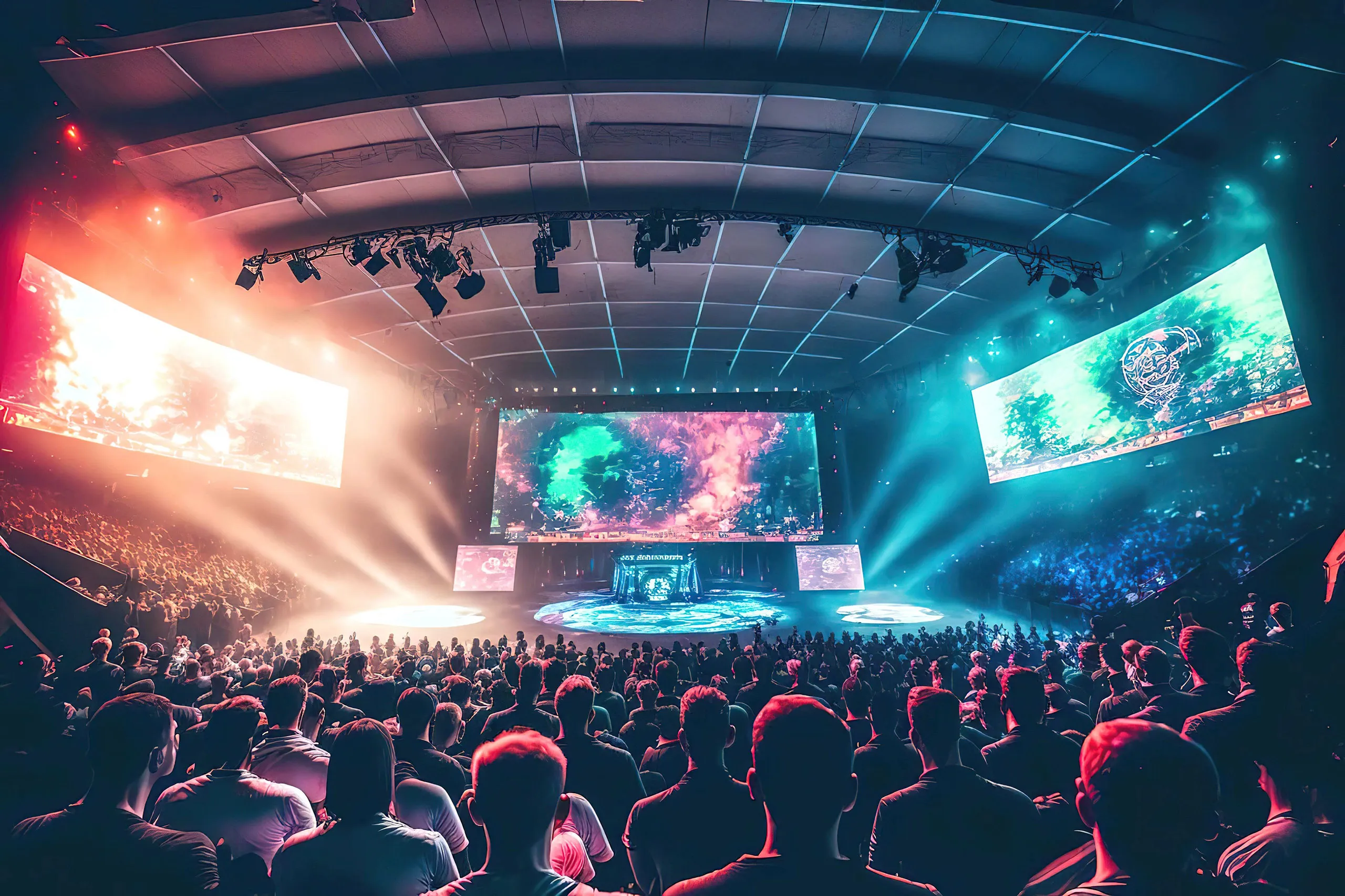 ontdek hoe e-sports zijn debuut maken op de olympische spelen van 2027, een spannende mijlpaal voor zowel gamers als sportfans wereldwijd.