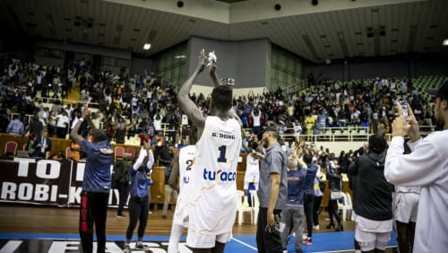 ontdek alles over de fiba africa kampioenen die zich kwalificeren voor bal 2026, hun prestaties en verwachtingen voor het komende toernooi.