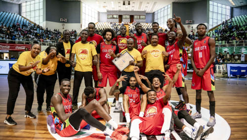 ontdek de kampioenen van fiba afrika die zich voorbereiden op het bal 2026, het grootste basketbalevenement op het continent.