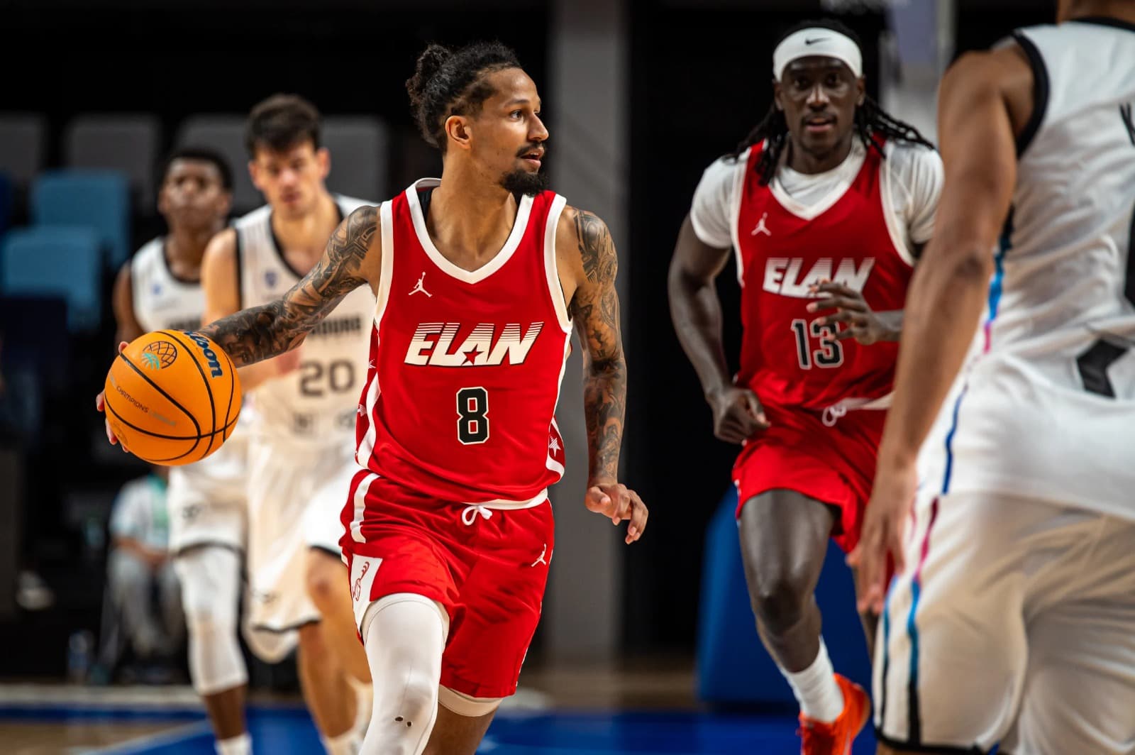 live-updates van de basketballwedstrijd tussen malaga en elan chalon in de basketball champions league. volg scoress, hoogtepunten en analyses in real-time.