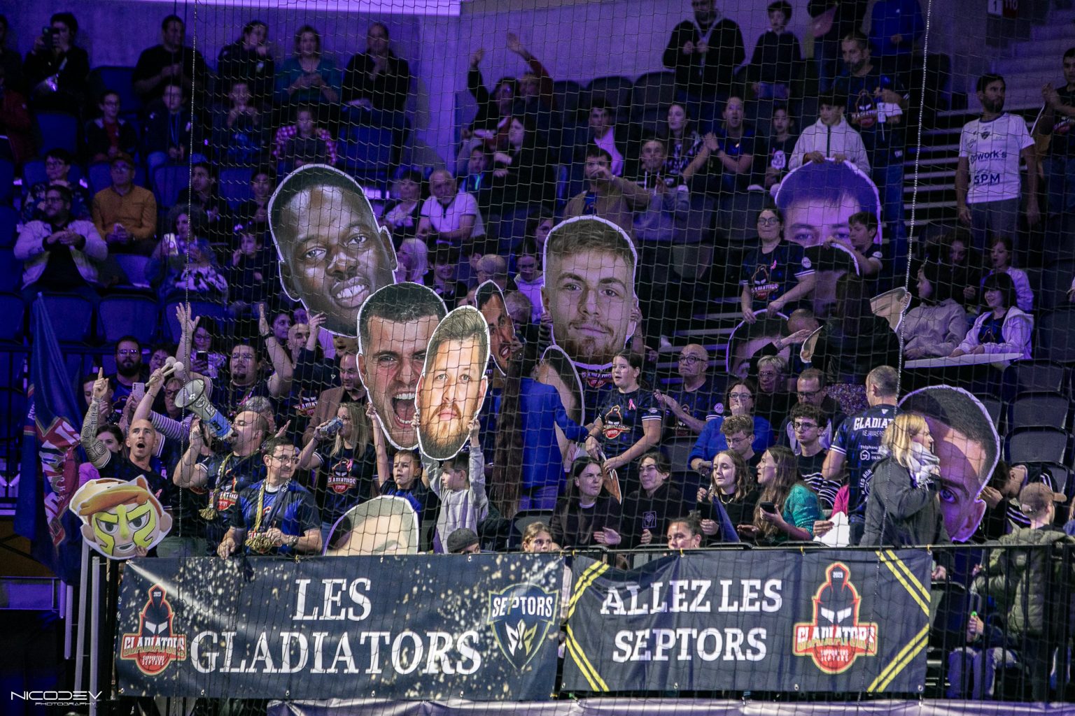 septors esport is klaar voor een nieuw seizoen vol spannende wedstrijden en hoogste prestaties in de esports wereld.