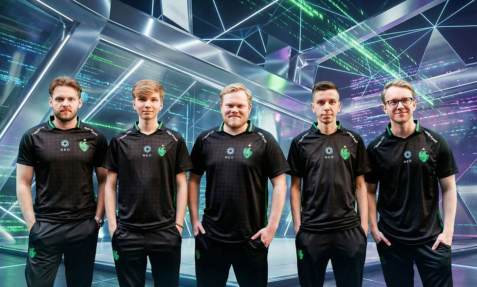 ontdek de top esports-teams van 2026 met de beste spelers en spannende competities voor het komende jaar.