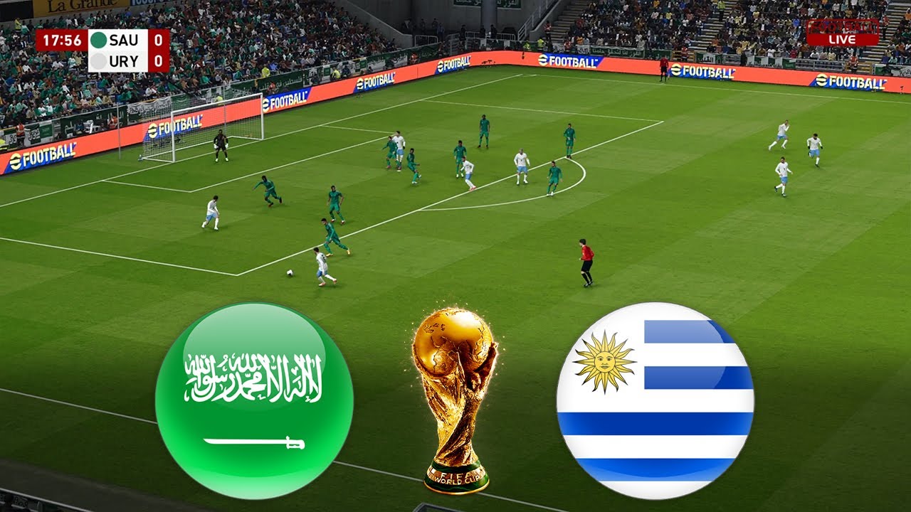 ontdek de voorspelling voor saoedi-arabië vs uruguay tijdens het wk 2026. analyse van teams, factoren en mogelijke uitkomsten voor deze spannende voetbalwedstrijd.