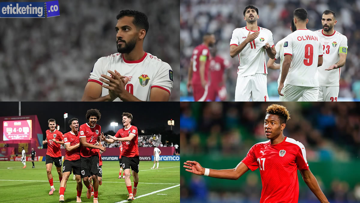 bekijk de voorspelling voor de wk 2026 wedstrijd tussen jordanië en algerije. ontdek wie de favoriet is en analyse van het team.