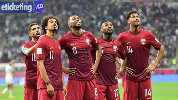 wedstrijd wk 2026: qatar vs zwitserland - ontdek alle details, analyse en laatste updates van deze spannende voetbalontmoeting.