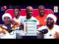 voorspelling voor de wk 2026 wedstrijd tussen ghana en panama. analyse van kansen, spelers en verwachte uitslag.