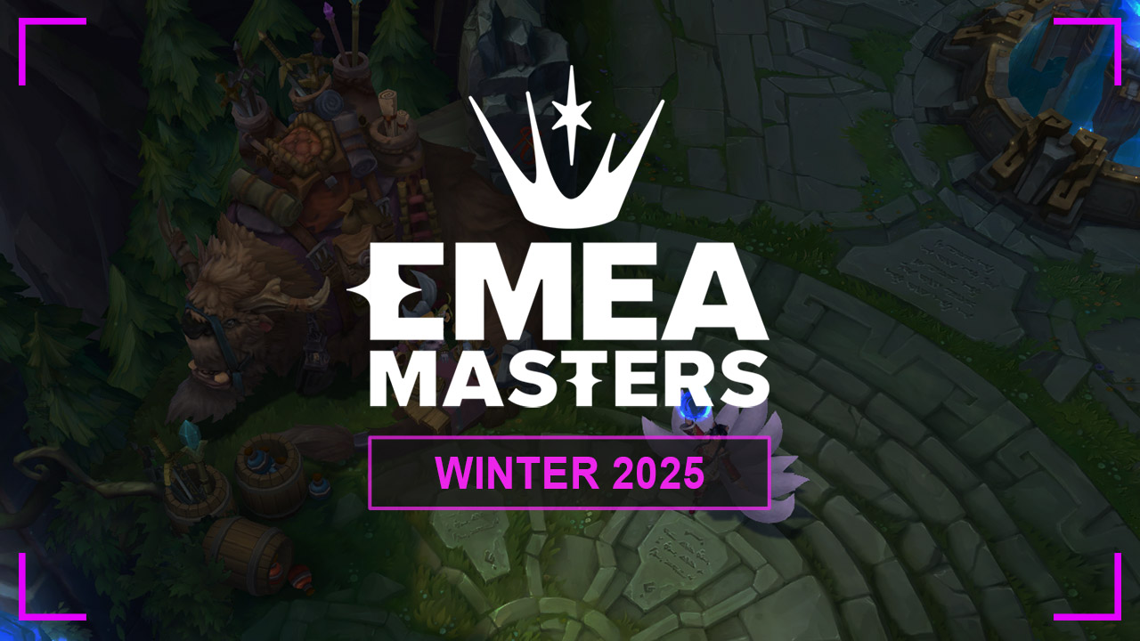volg dag 3 van de emea masters live en mis geen moment van de spannende wedstrijden en hoogtepunten.