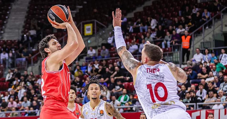 euroleague basketbalwedstrijd tussen tel aviv en parijs is uitgesteld. blijf op de hoogte van het laatste nieuws en de nieuwe speeldatum.