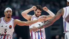 euroleague basketbalwedstrijd tussen tel aviv en parijs is uitgesteld. blijf op de hoogte van de nieuwste updates en nieuws over het wedstrijdschema.
