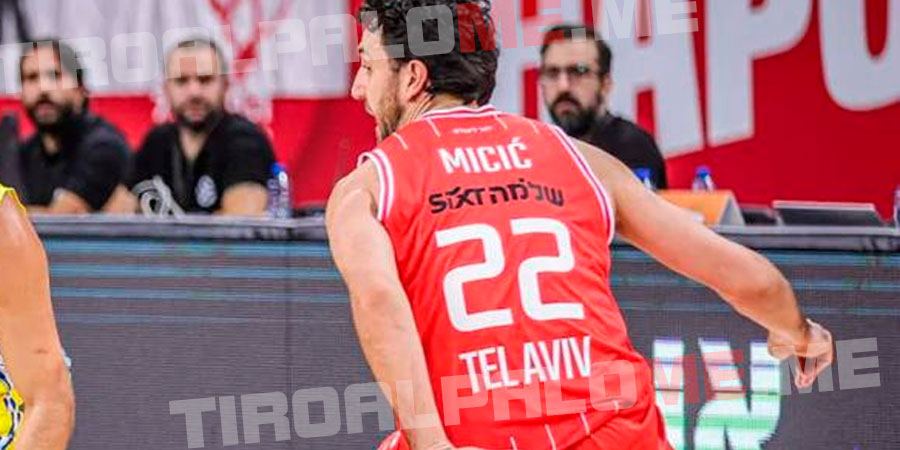 hapoël tel aviv en maccabi hervatten hun basketbalwedstrijden na verplaatsingen, met spannende wedstrijden en fanatieke supporters.
