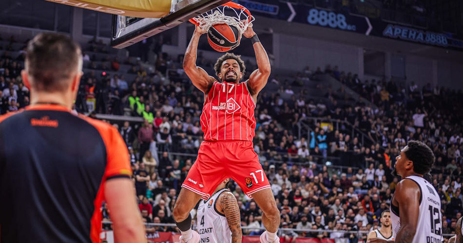hapoël tel aviv en maccabi hervatten hun basketbalwedstrijden na verplaatsingen van wedstrijden.