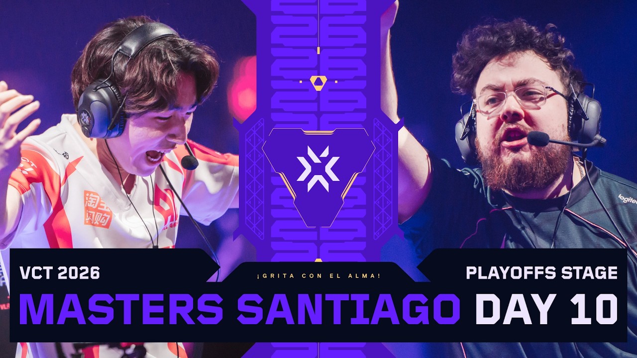 volg de spannende strijd tussen g2 en bbl tijdens de masters santiago. mis geen moment van deze epische clash!