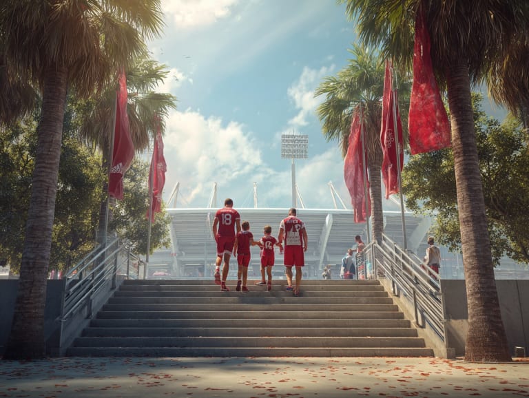 ontdek alles wat je moet weten over miami wk 2026: belangrijke data, locaties, teams en meer om je voor te bereiden op dit spannende voetbalevenement.