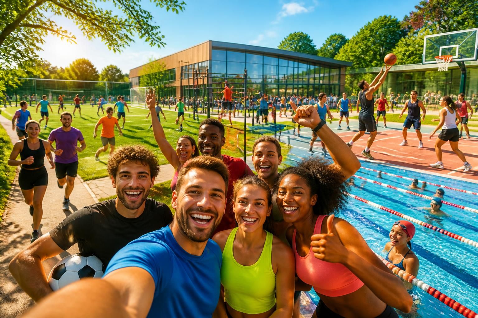 ontdek een actief multisoorts zomerseizoen en beleef een spannende primeur bij de start van het nieuwe seizoen in colomiers.