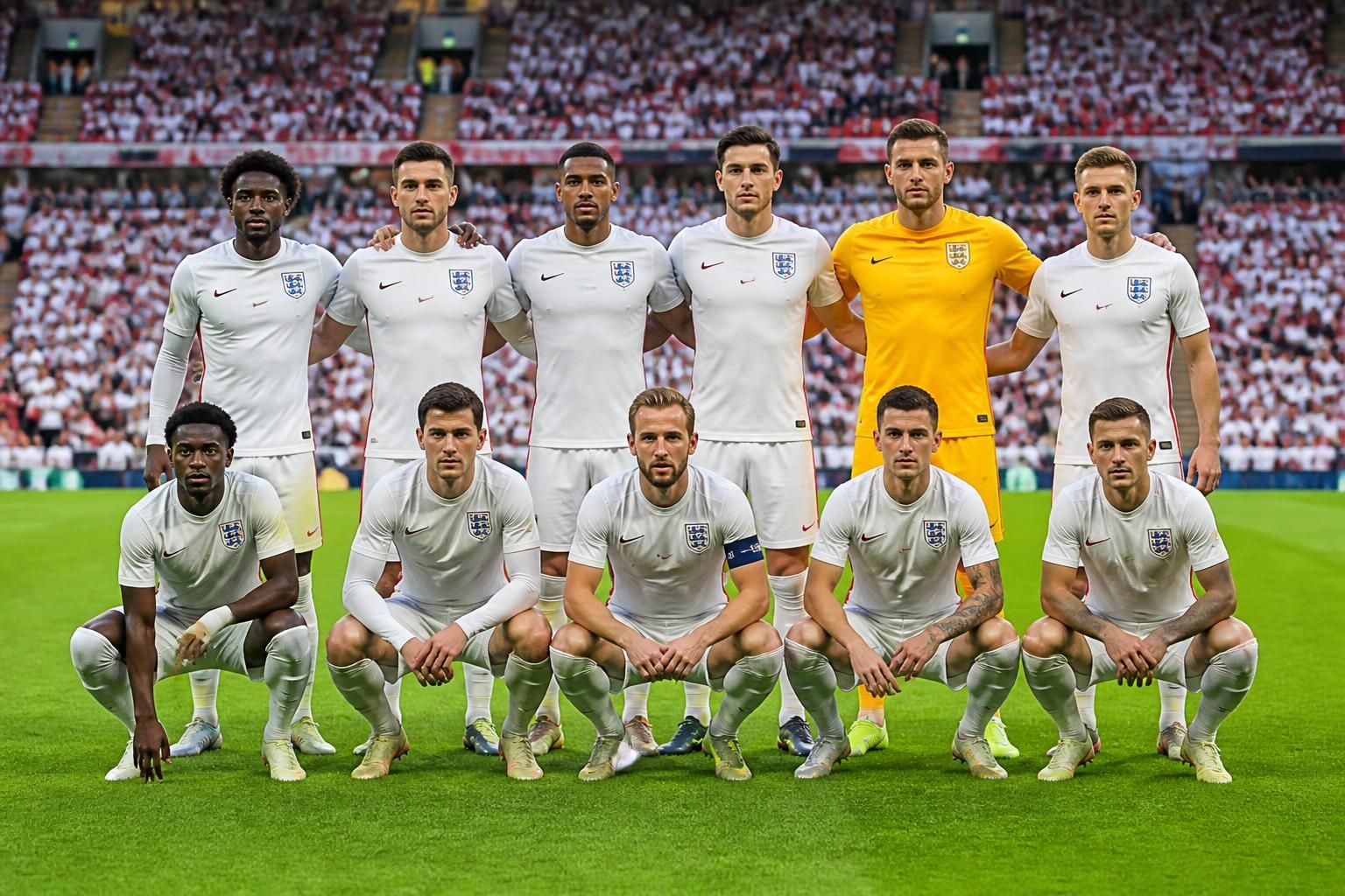 ontdek de verwachte sterspelers en de opstelling van het engelse team voor het wk 2026. alles over de tactiek en spelers die engeland naar de overwinning kunnen leiden.