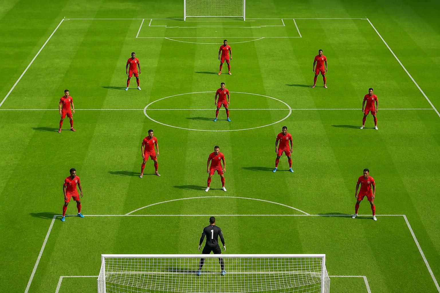 ontdek de opstelling van het panamese team voor het wk 2026 en krijg een volledig overzicht van de spelers en strategieën.