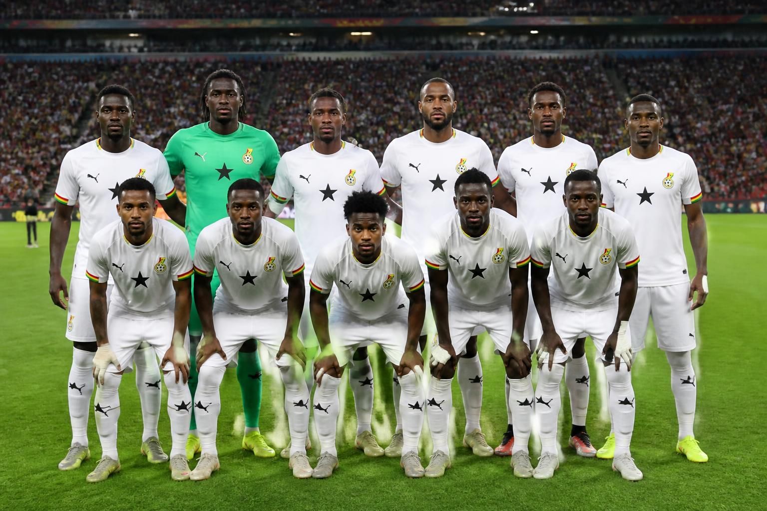 ontdek de verwachte opstelling van het ghanese team voor het wk 2026 en krijg inzicht in de spelers, tactieken en kansen van ghana tijdens het toernooi.
