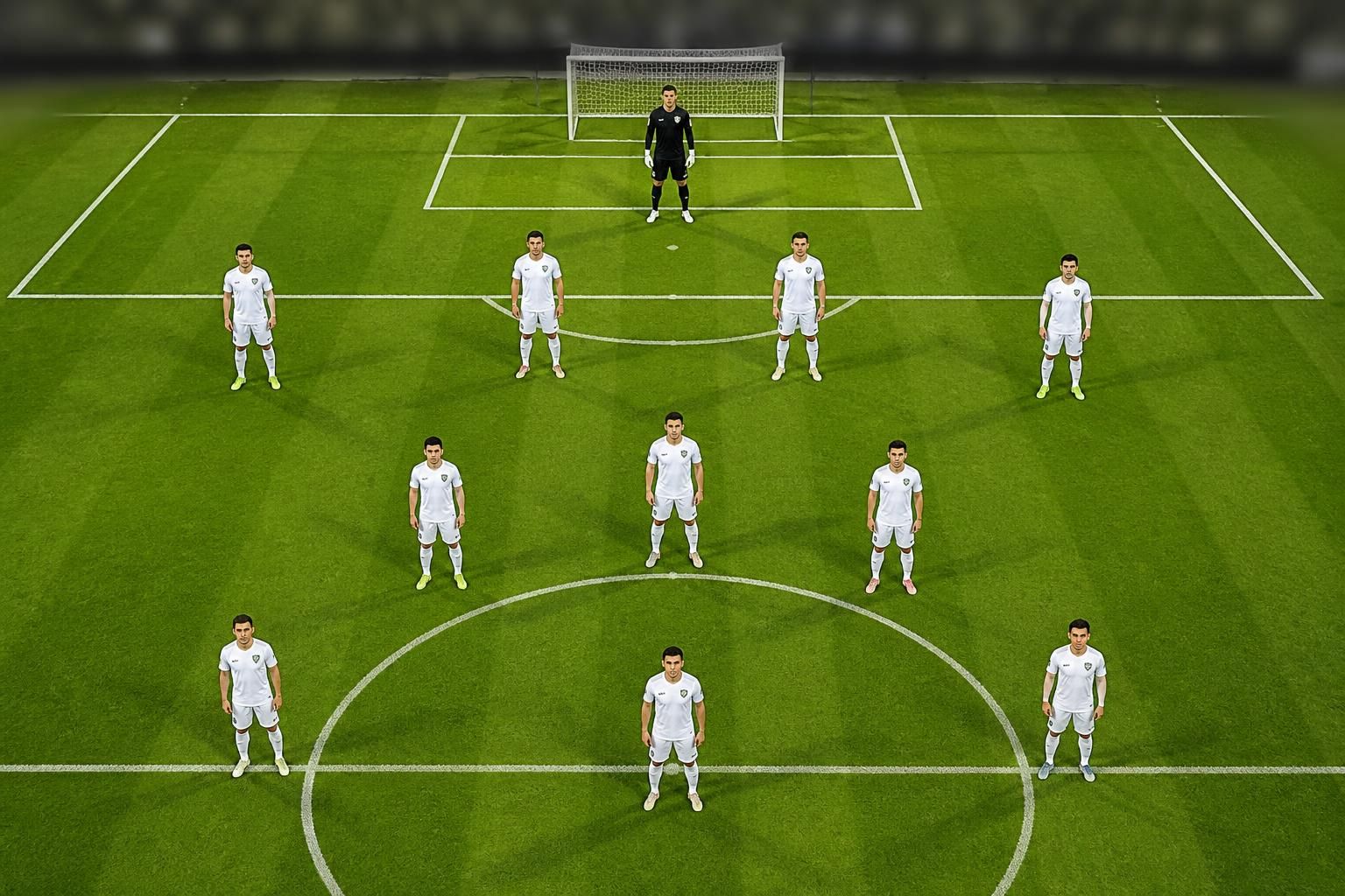 ontdek de volledige opstelling van het oezbeekse team voor het wk 2026. bekijk de spelers, tactiek en verwachtingen in ons overzicht.