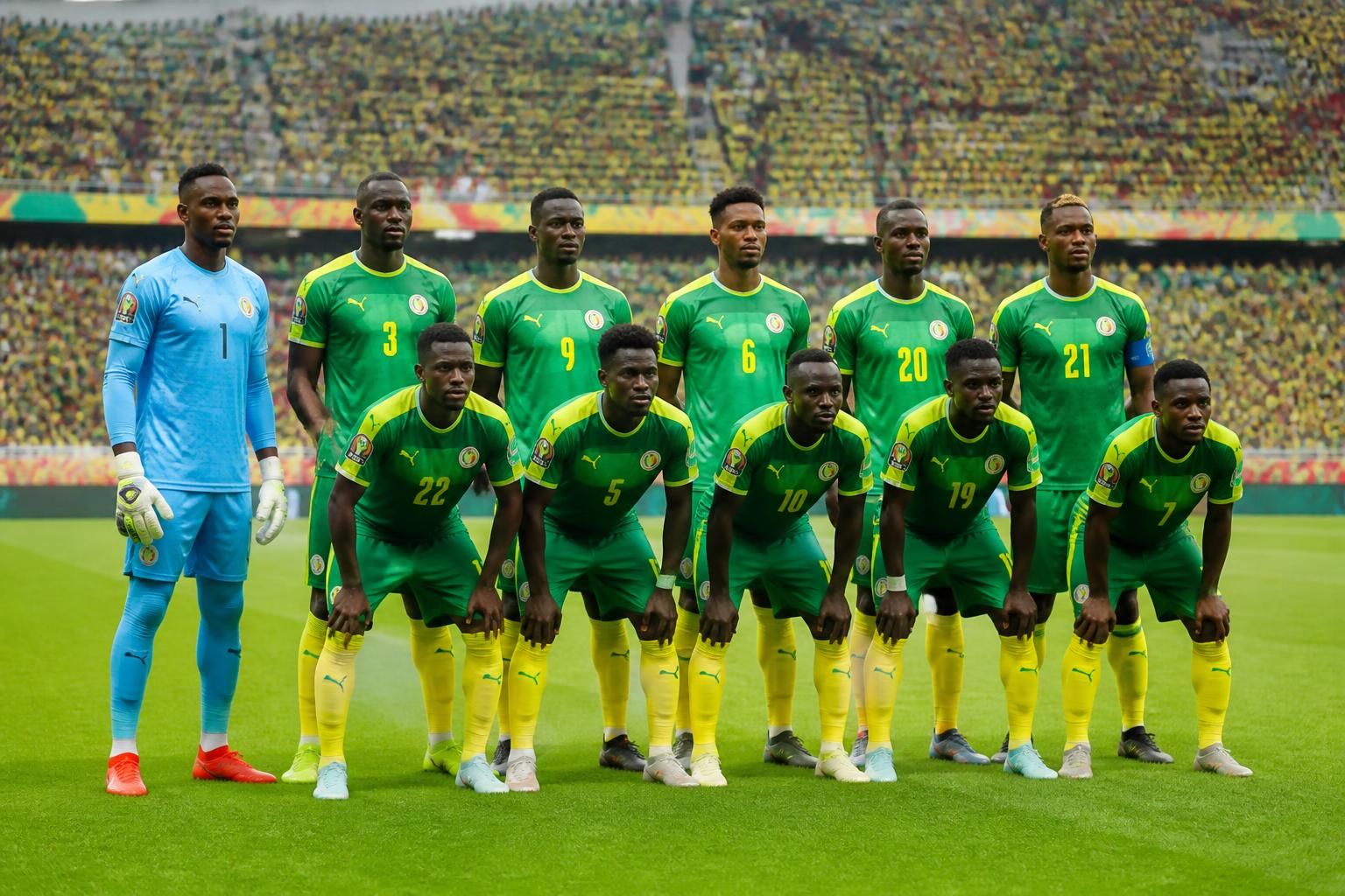 ontdek de opstelling van senegal voor het wk 2026: een overzicht van spelers, tactieken en strategische inzichten voor het toernooi.