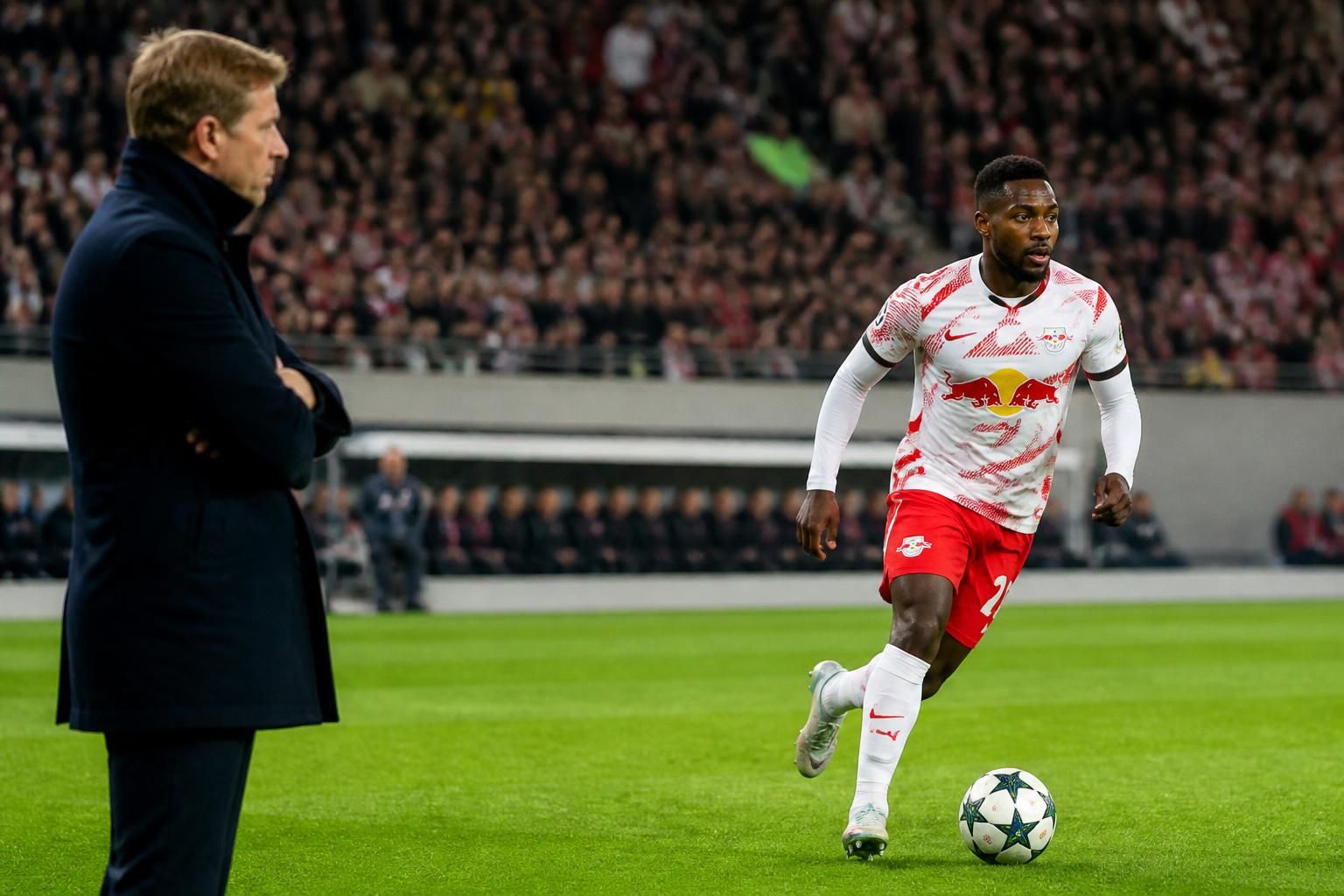 nottingham forest toont interesse in lutsharel geertruida van rb leipzig, met mogelijke transfernieuwtjes en updates over de speler.
