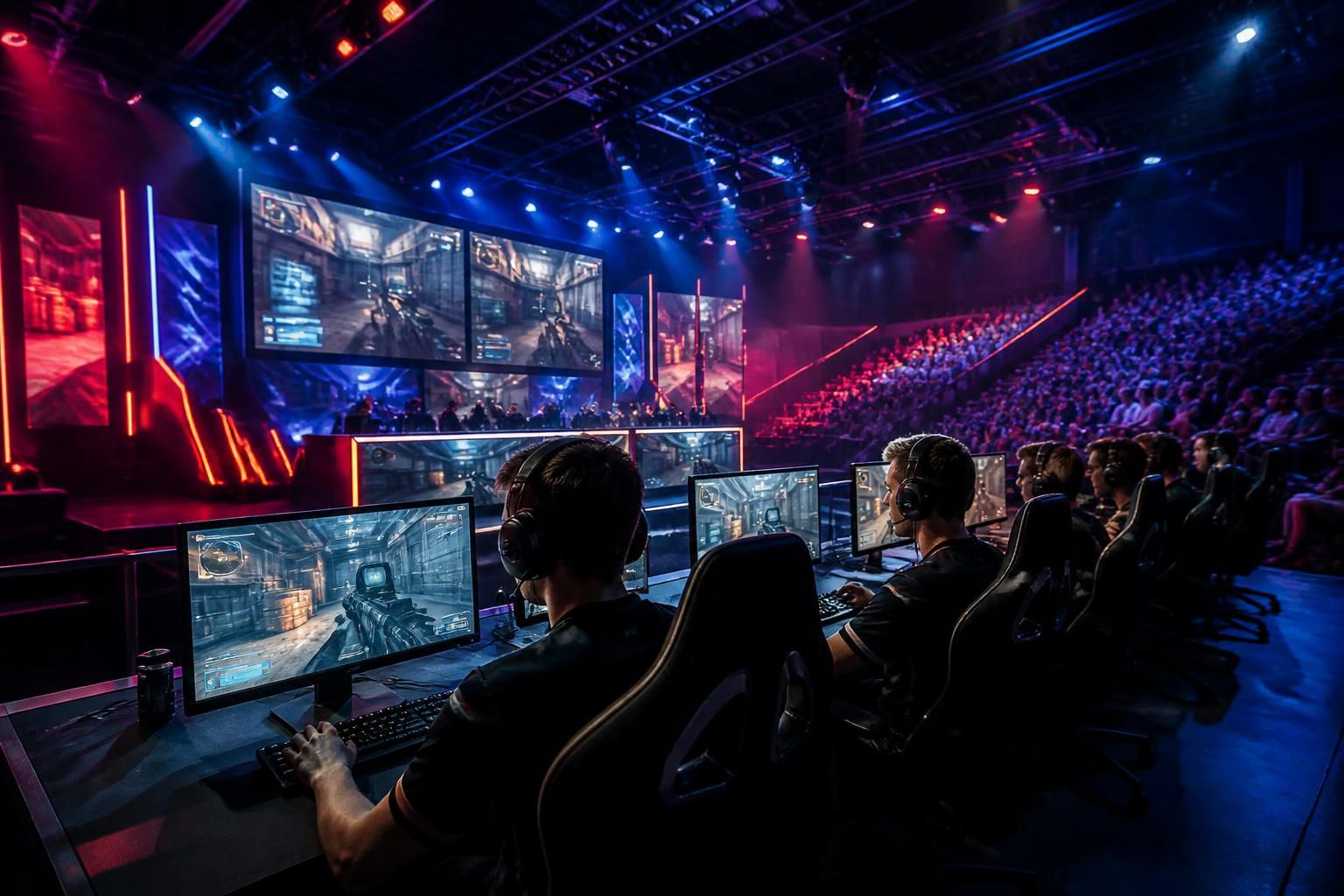 volg live de spannende eerste kwalificatieronde van rainbow six siege tijdens de ixpé belgium masters en mis geen moment van de actie!