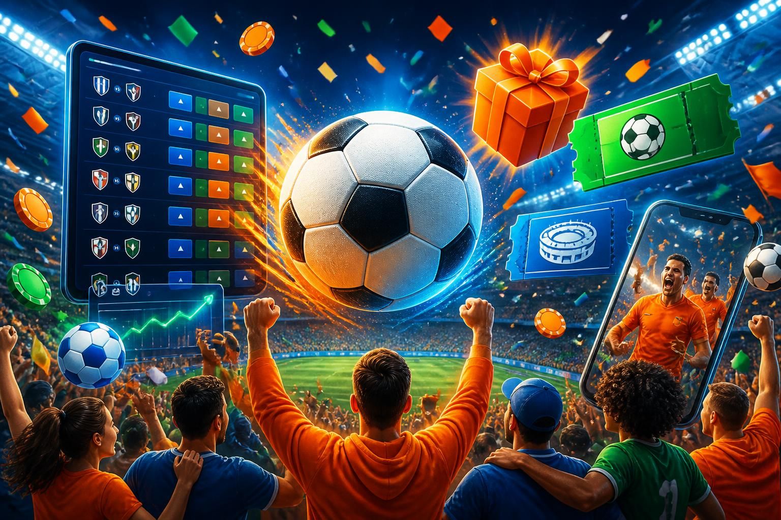 ontdek de beste topquoteringen en bonussen voor het wk 2026 met de sportsbook-gidsen van ouest-f. bereid je voor op het grootste voetbalevenement en verhoog je winkansen!